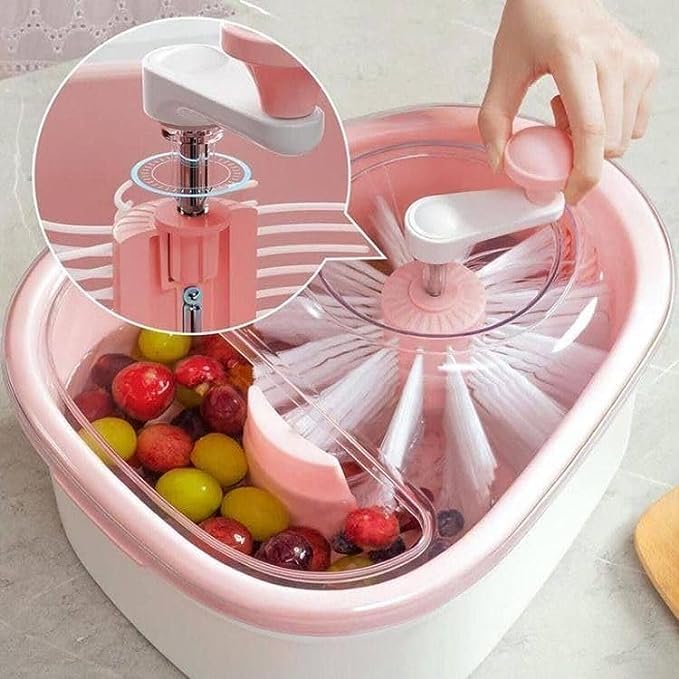Fruit Cleaning Device – Quick & Safe Produce Washer