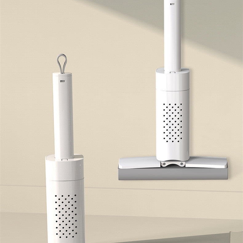 “Mini Sponge Mop – Quick Clean Anywhere”