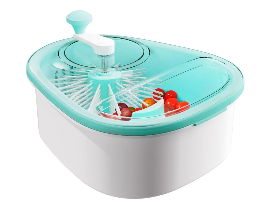 Fruit Cleaning Device – Quick & Safe Produce Washer