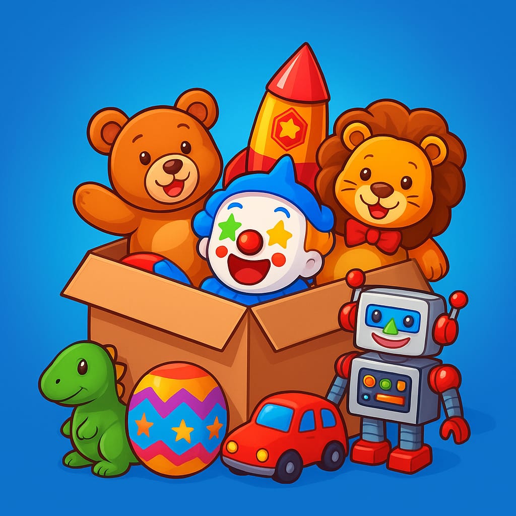 KIDS TOY