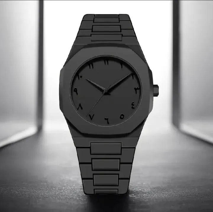 Black Aura Watch