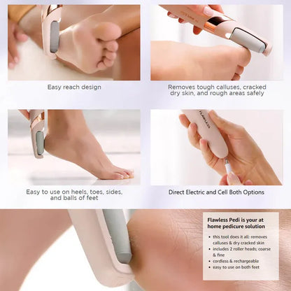 Electric Feet Callus Remover