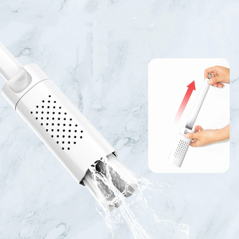 “Mini Sponge Mop – Quick Clean Anywhere”