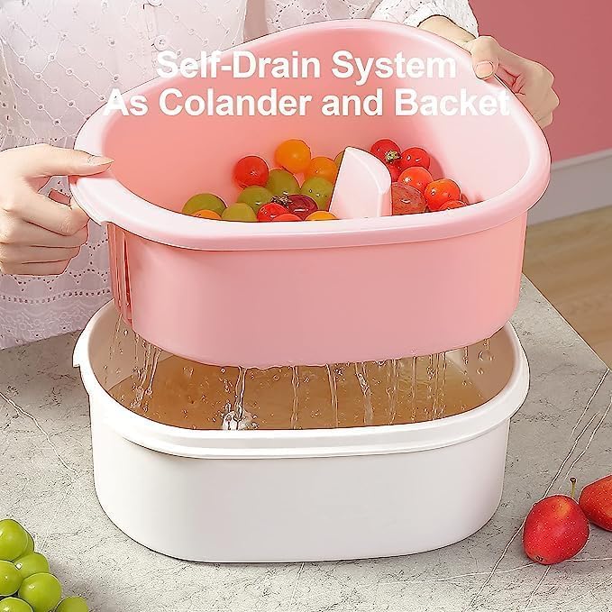 Fruit Cleaning Device – Quick & Safe Produce Washer