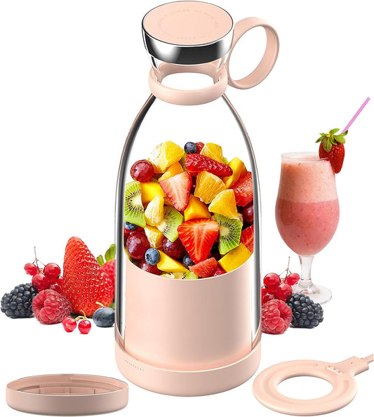 Portable USB Juicer Blender - Travel Friendly