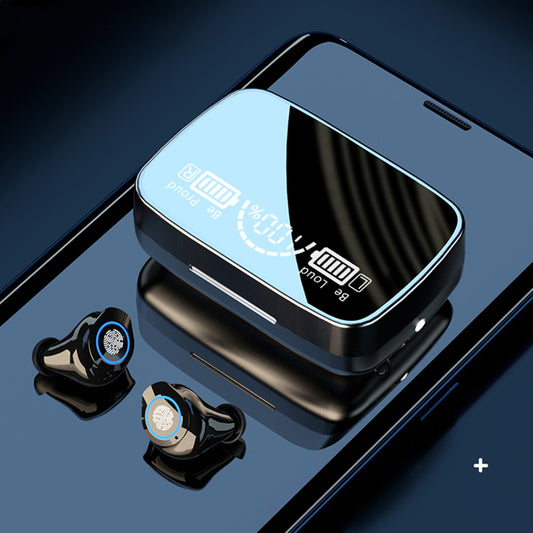 TWS Bluetooth Earbuds with Digital Display