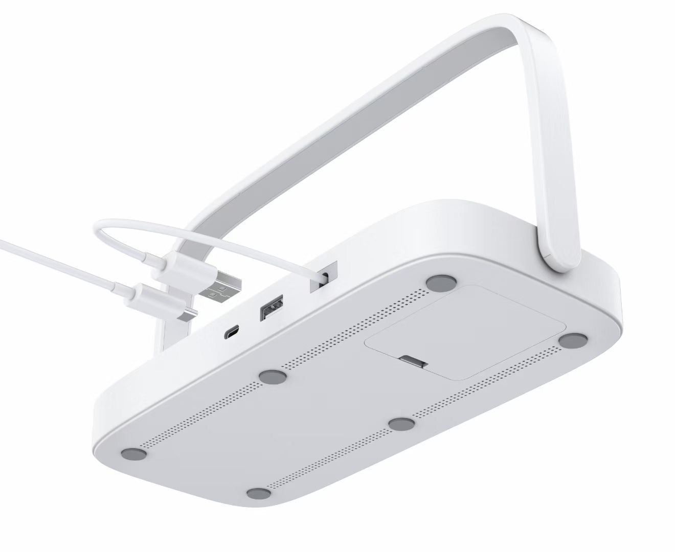 3-in-1 Wireless Charger with Night Lamp