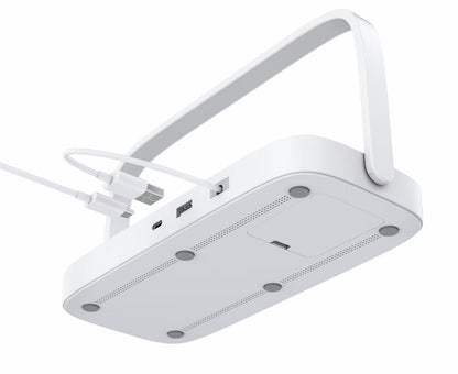 3-in-1 Wireless Charger with Night Lamp