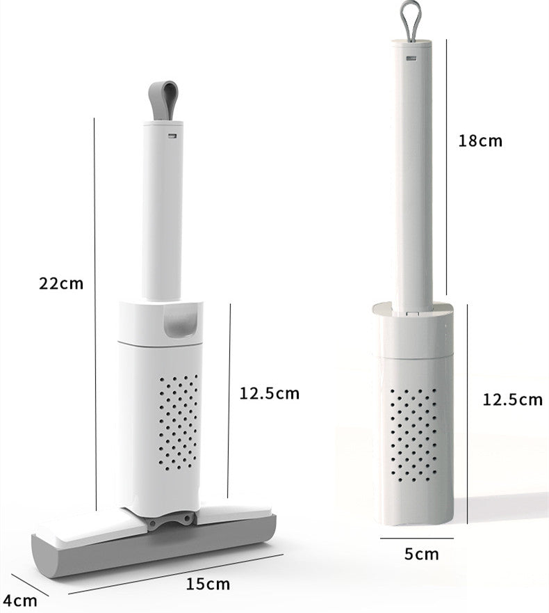 “Mini Sponge Mop – Quick Clean Anywhere”