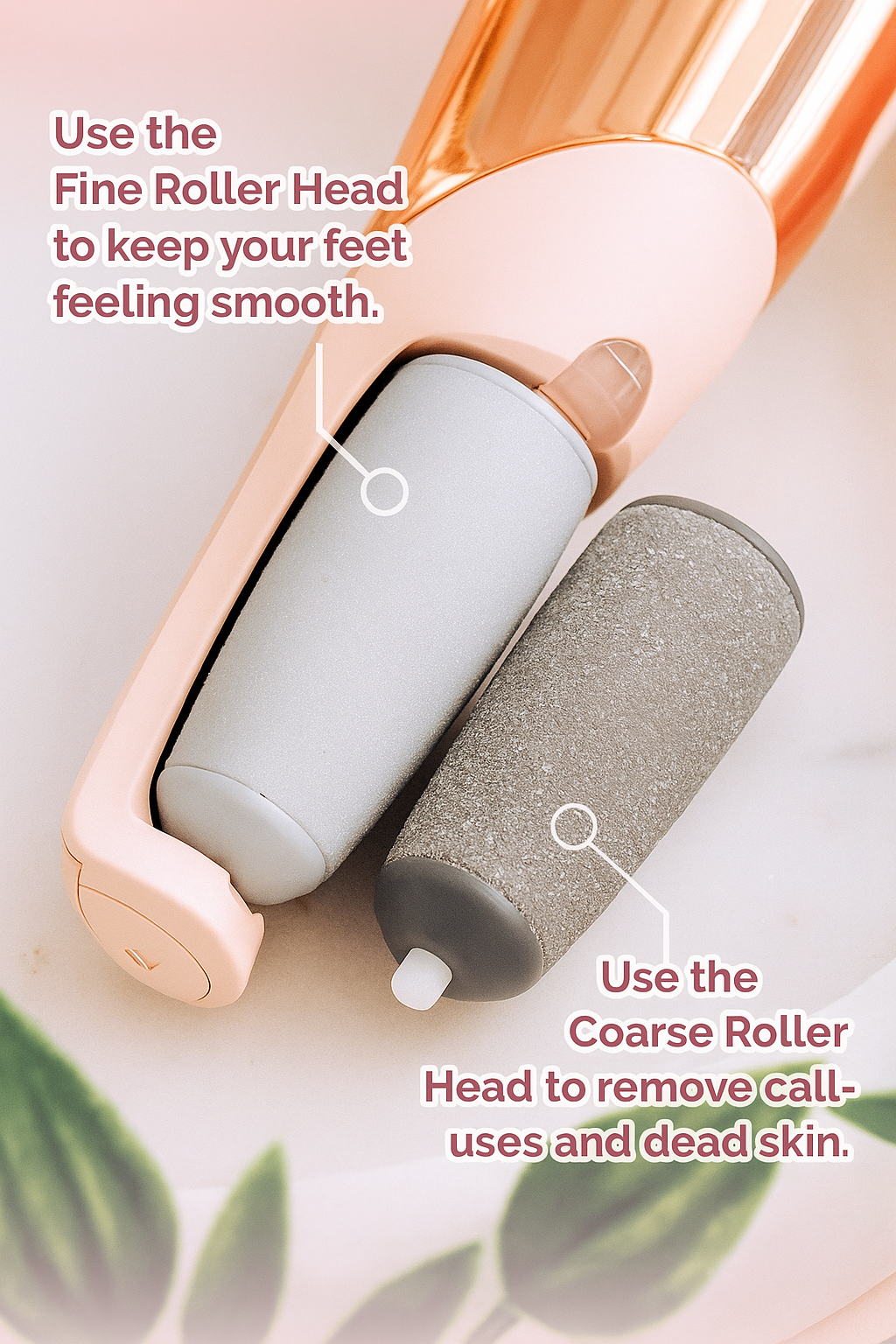 Electric Feet Callus Remover