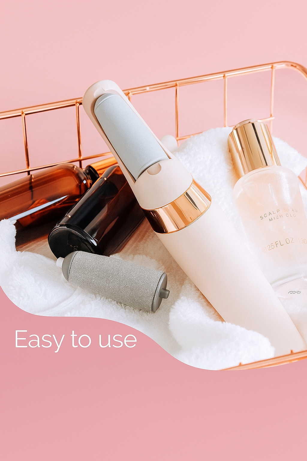 Electric Feet Callus Remover